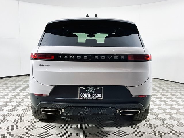 2025 Land Rover Range Rover Sport P360 S photo 4