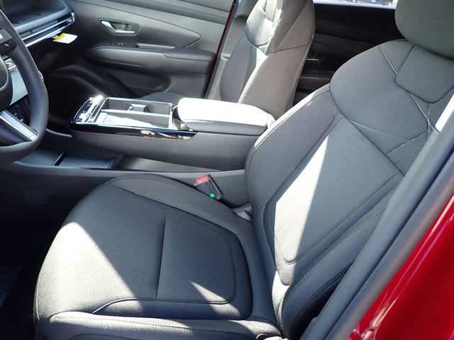 2025 Hyundai Tucson Hybrid Blue photo 9