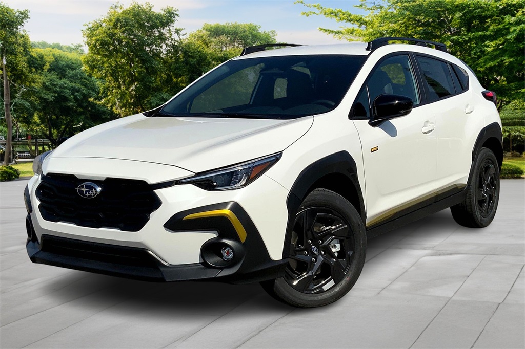 2025 Subaru Crosstrek Sport's photo