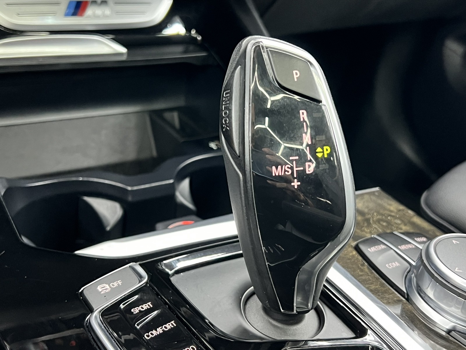 2018 Bmw X3 M40i photo 32