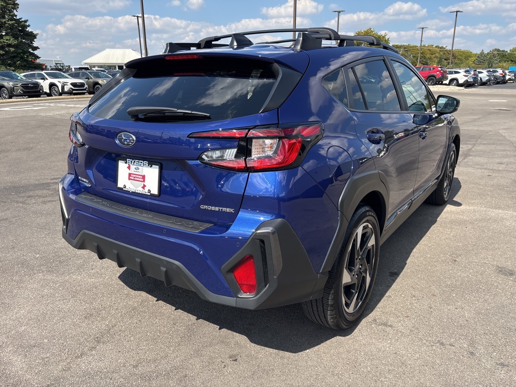 2024 Subaru Crosstrek Limited photo 3