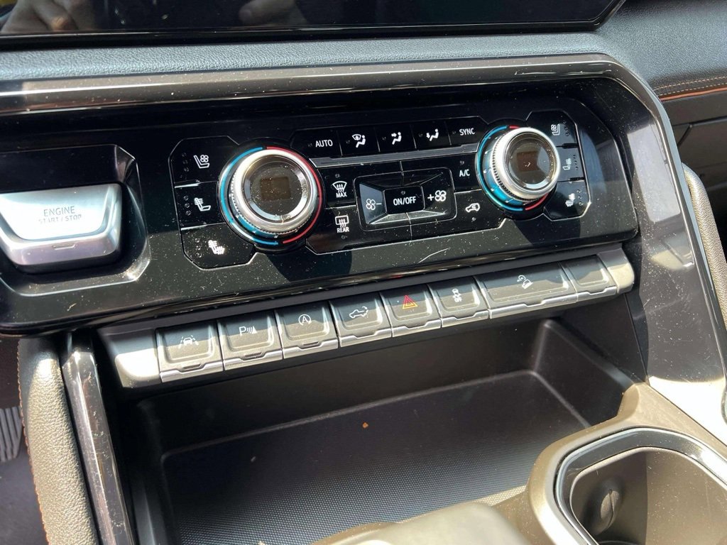 2024 Gmc Sierra 1500 AT4 photo 10