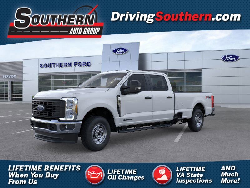 2025 Ford F-250 Super Duty XL's photo