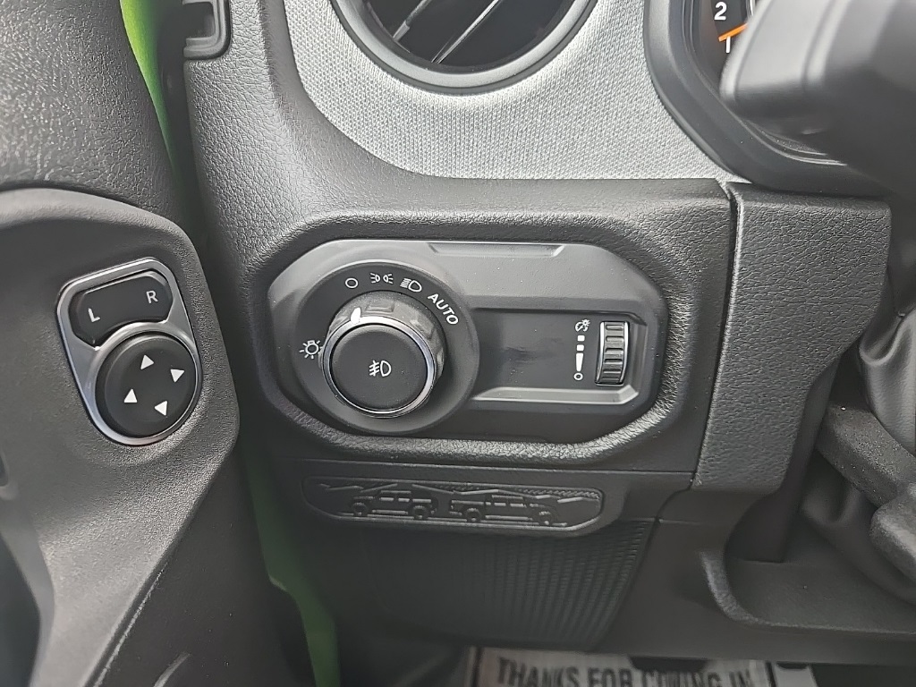 2025 Jeep Wrangler Sport S photo 42