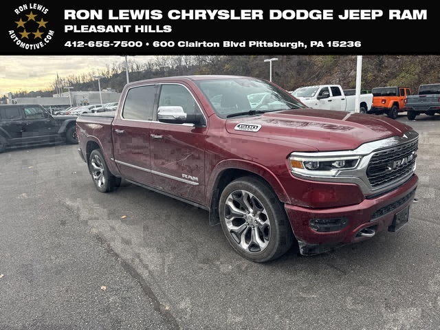 2019 RAM Ram 1500 Pickup Limited