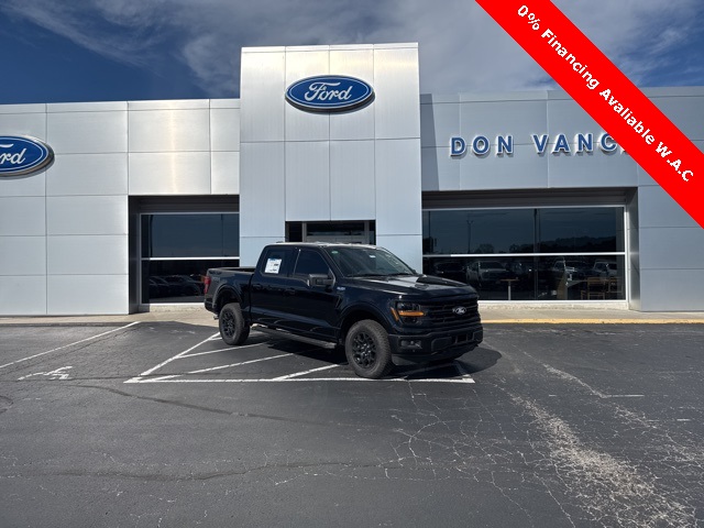 2025 Ford F-150 XLT's photo