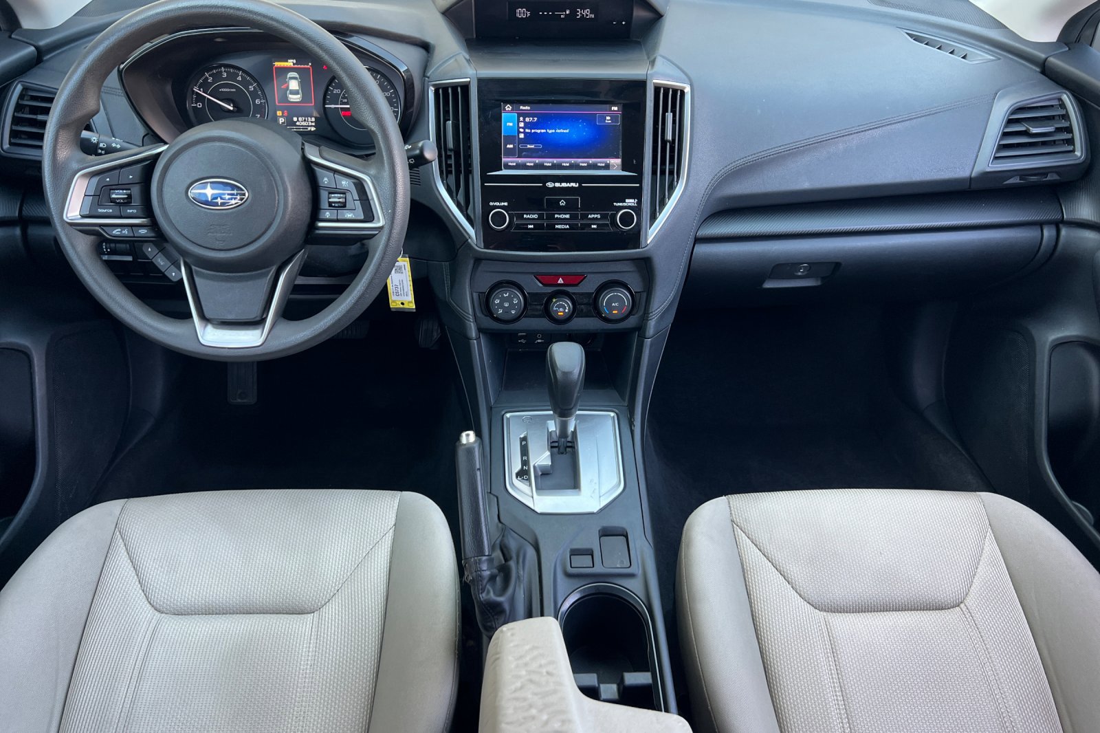 2022 Subaru Impreza Base photo 11