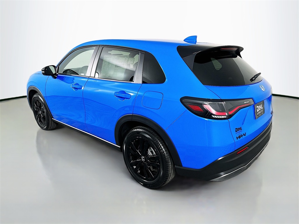 2026 Honda HR-V Sport photo 3