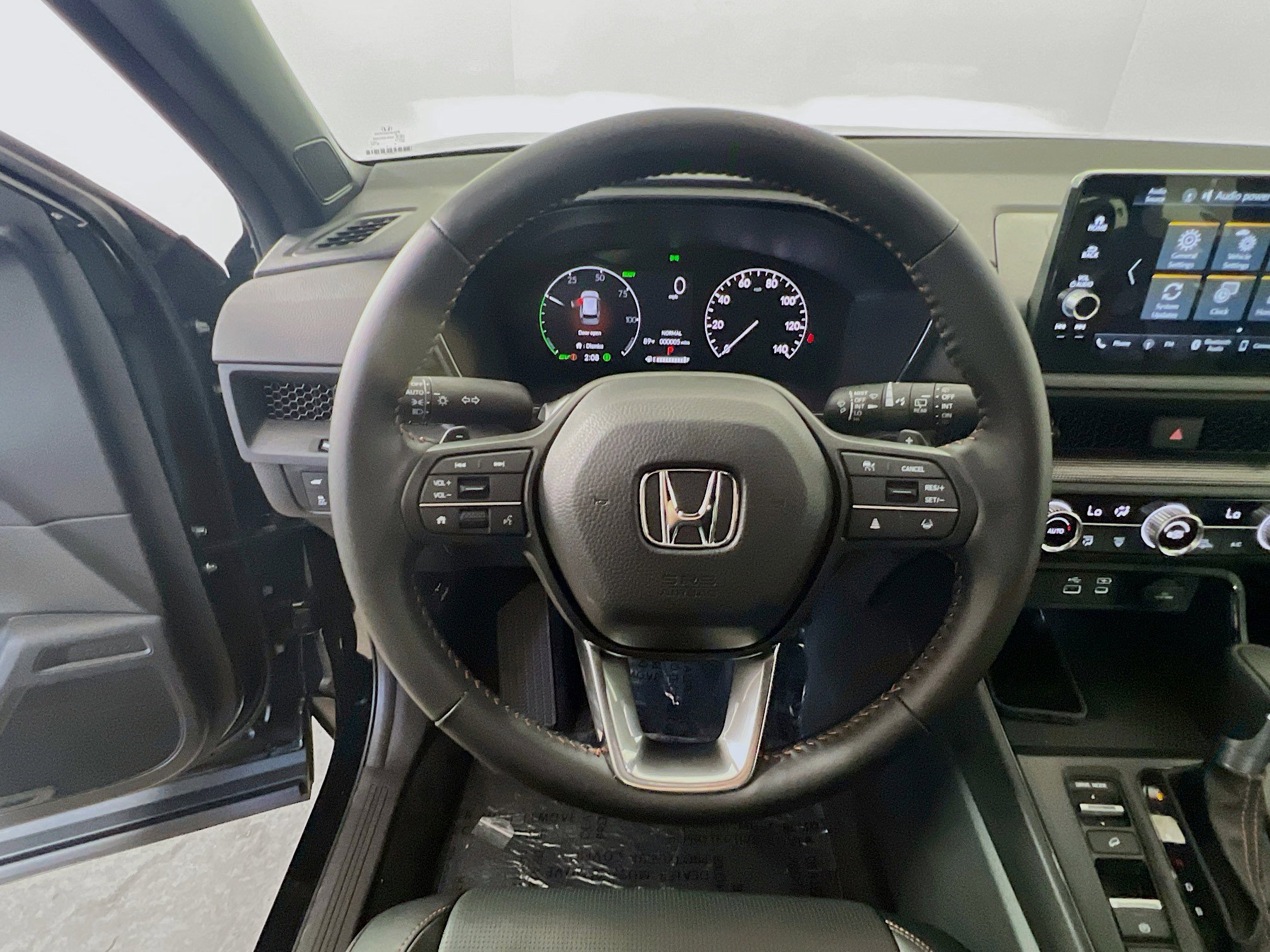 2025 Honda CR-V Hybrid Sport-L photo 10