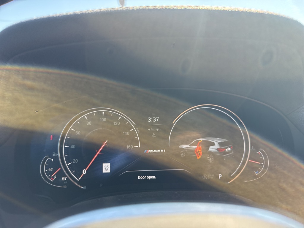2019 Bmw X3 M40i photo 8