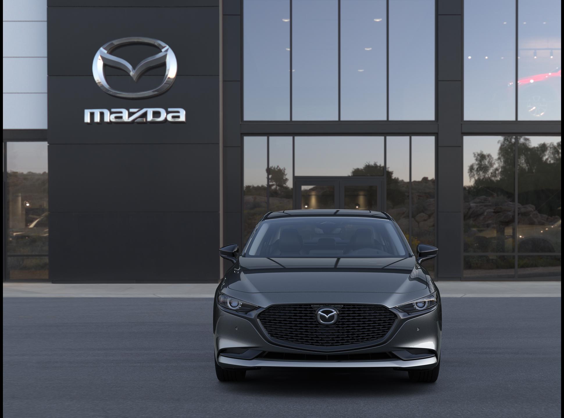 2026 Mazda Mazda3 2.5 Turbo Premium Plus photo 6