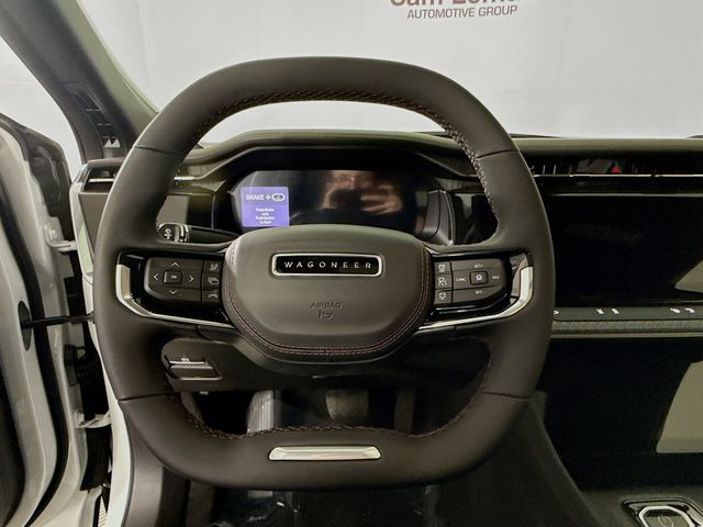2025 Jeep Wagoneer S Limited photo 11