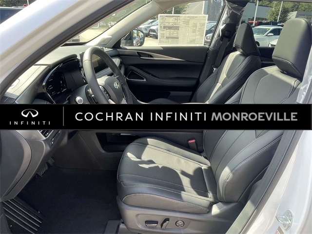 2026 Infiniti QX60 Luxe AWD photo 10