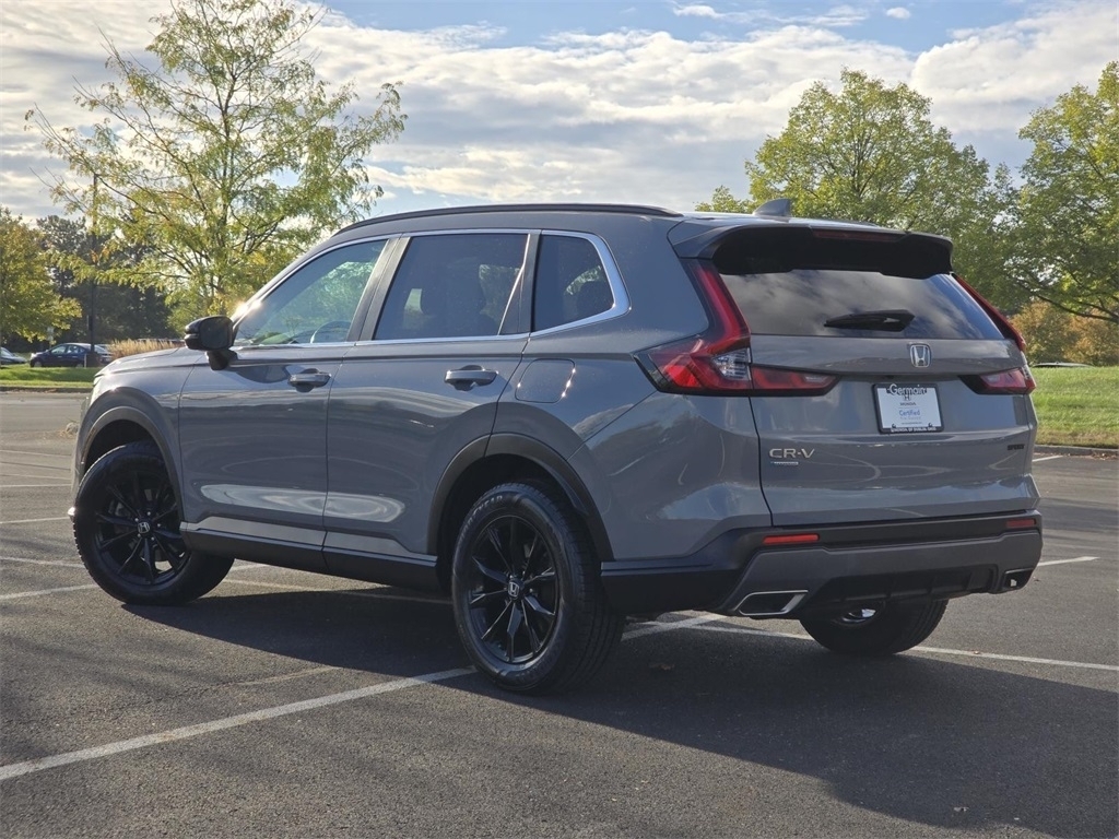 2023 Honda CR-V Hybrid Sport photo 15