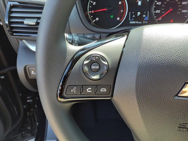 2024 Mitsubishi Eclipse Cross LE photo 12