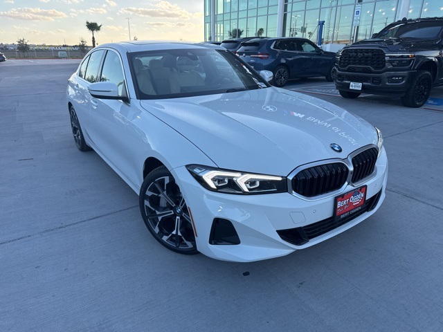 2026 BMW 3 Series 330i's photo