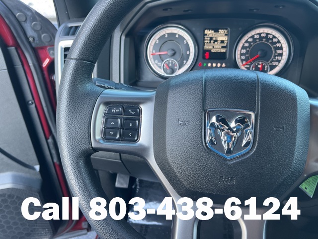 2024 Ram 1500 Classic Warlock photo 19