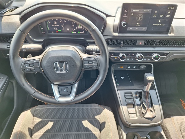 2026 Honda CR-V Hybrid Sport photo 19