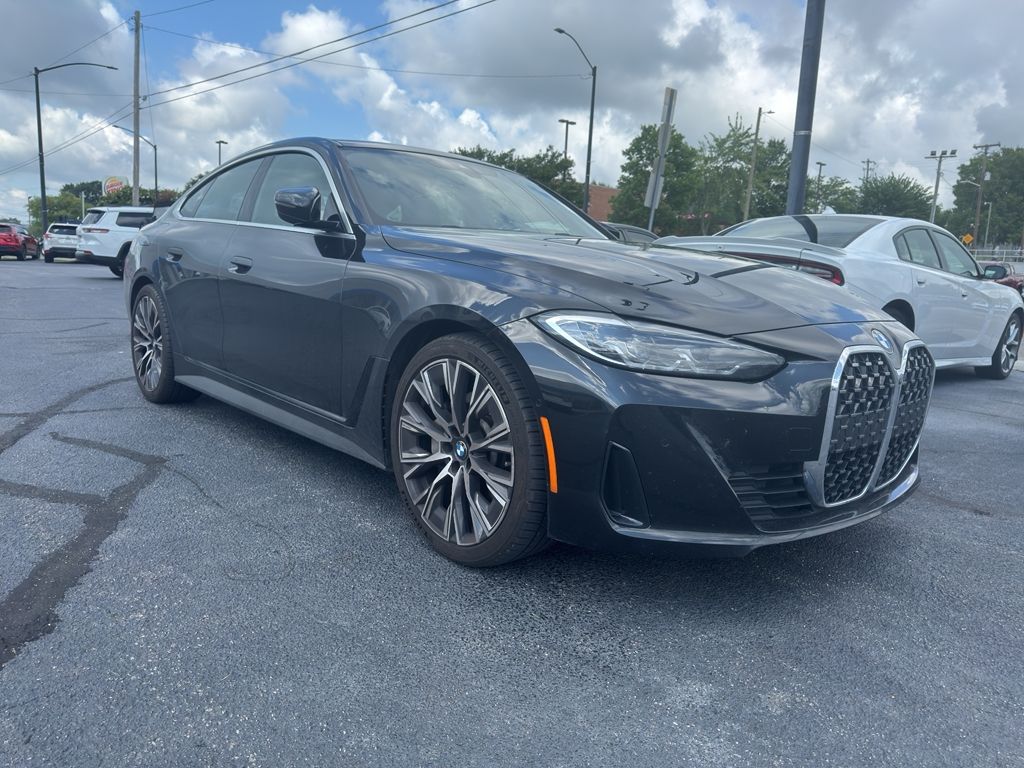 2022 Bmw 430i 430i GC photo 3
