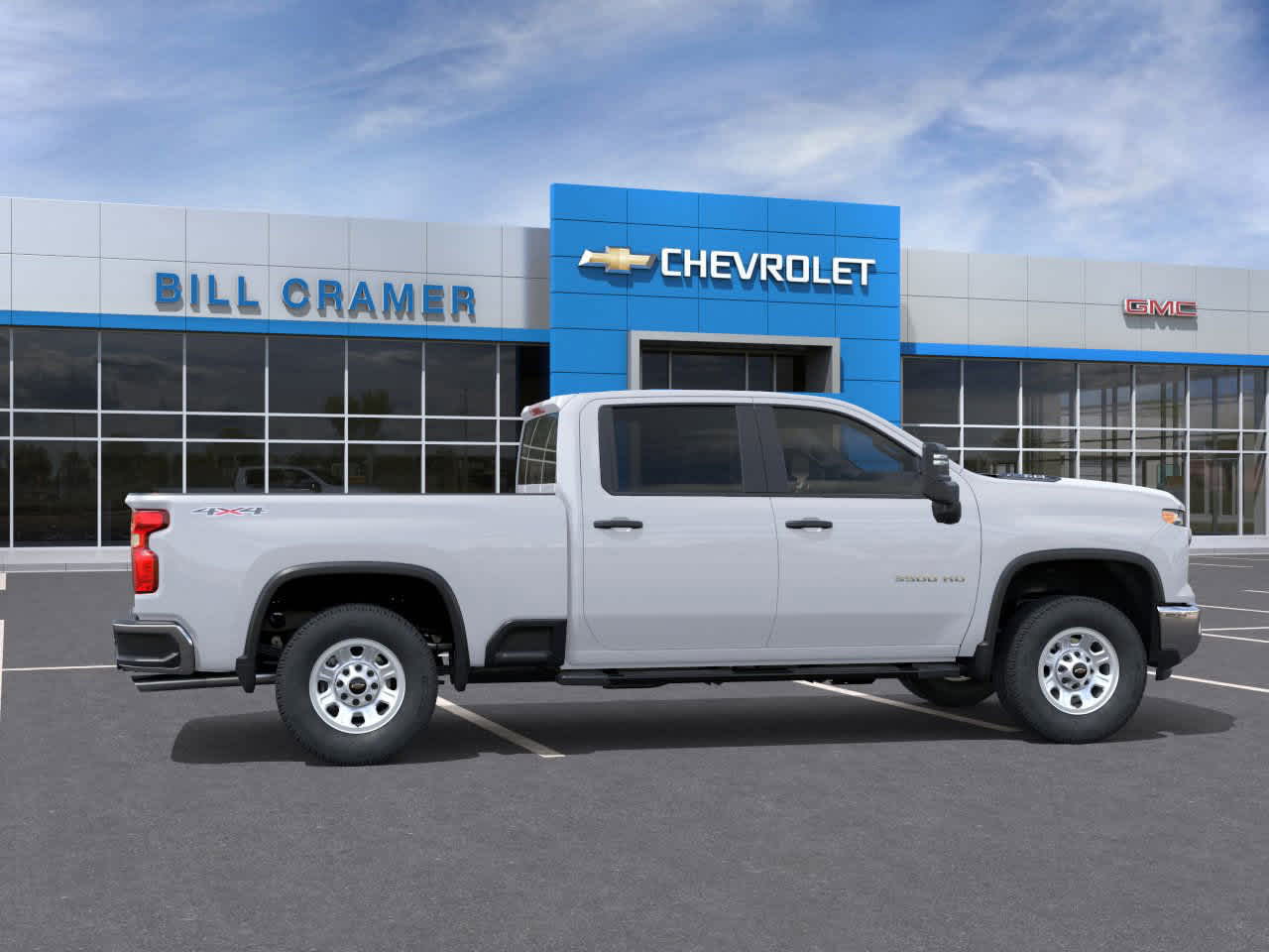 2026 Chevrolet Silverado Work Truck photo 19