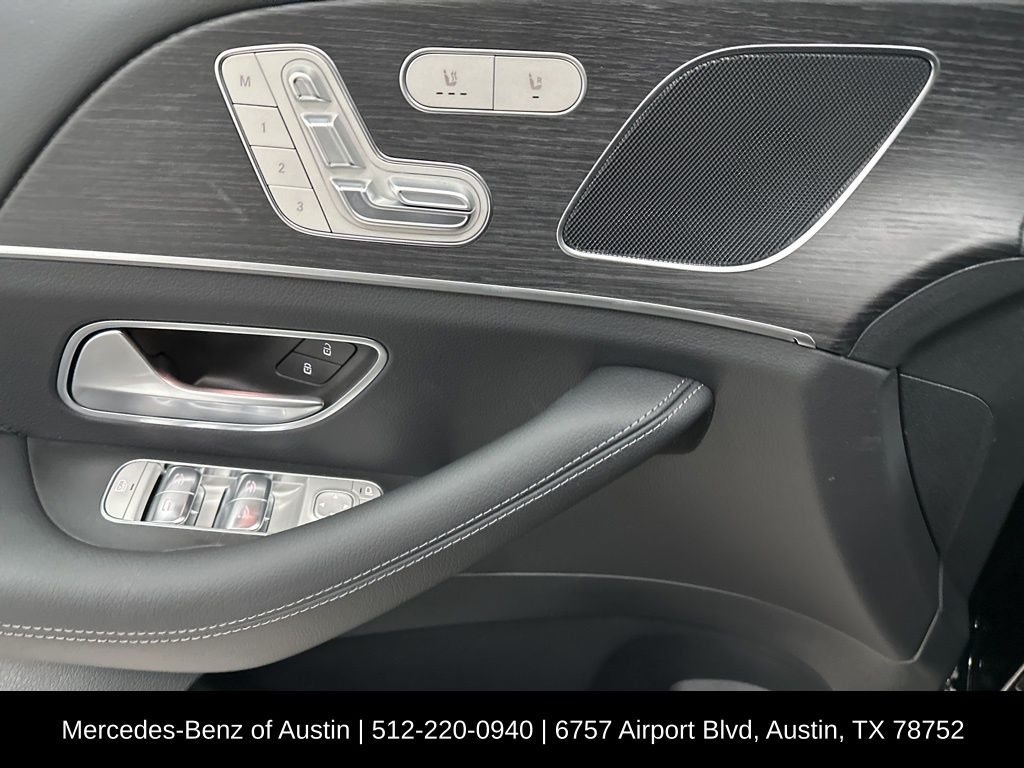 2025 Mercedes Benz GLE 350 4MATIC photo 15