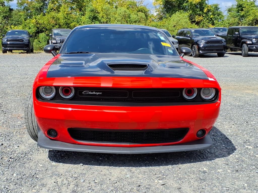 2019 Dodge Challenger R/T Scat Pack photo 2