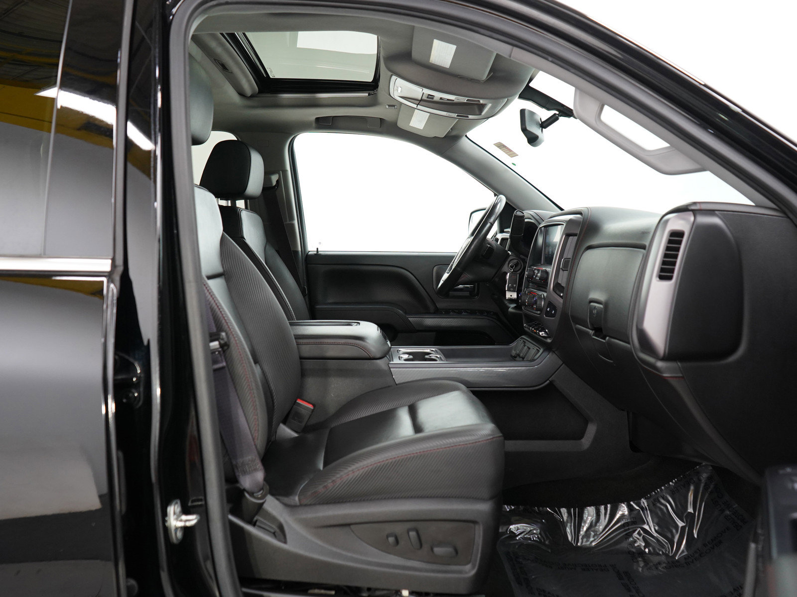 2016 Gmc Sierra 1500 SLT photo 10