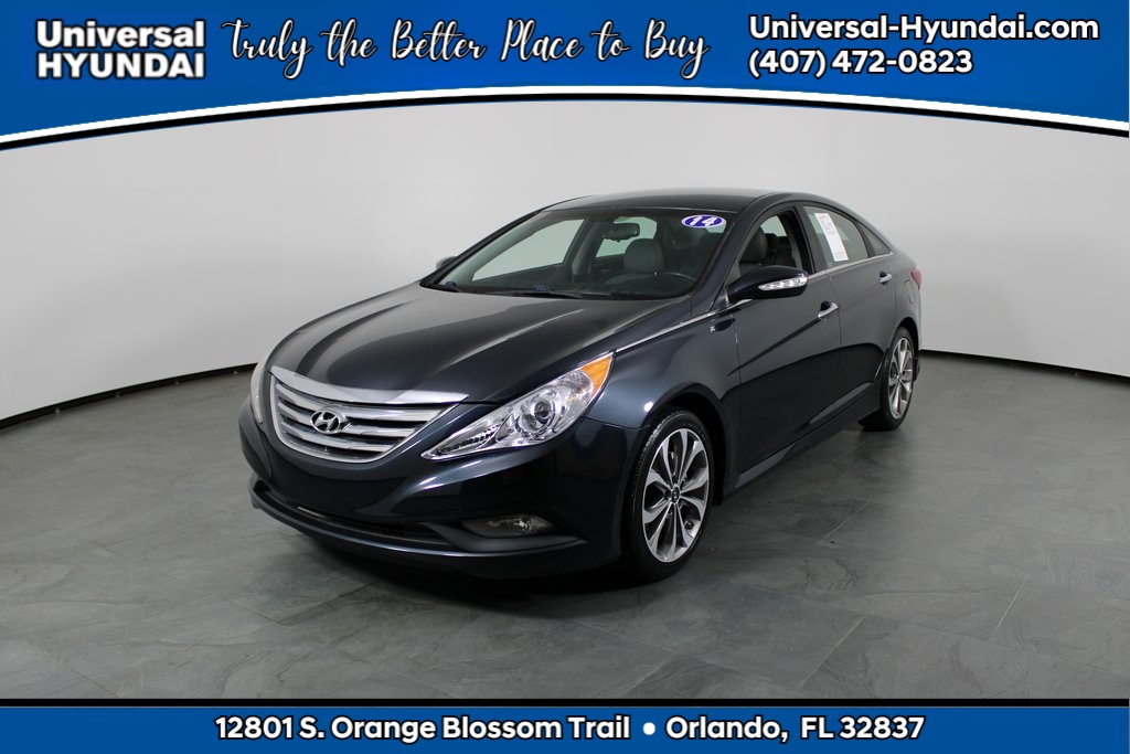 2014 Hyundai Sonata