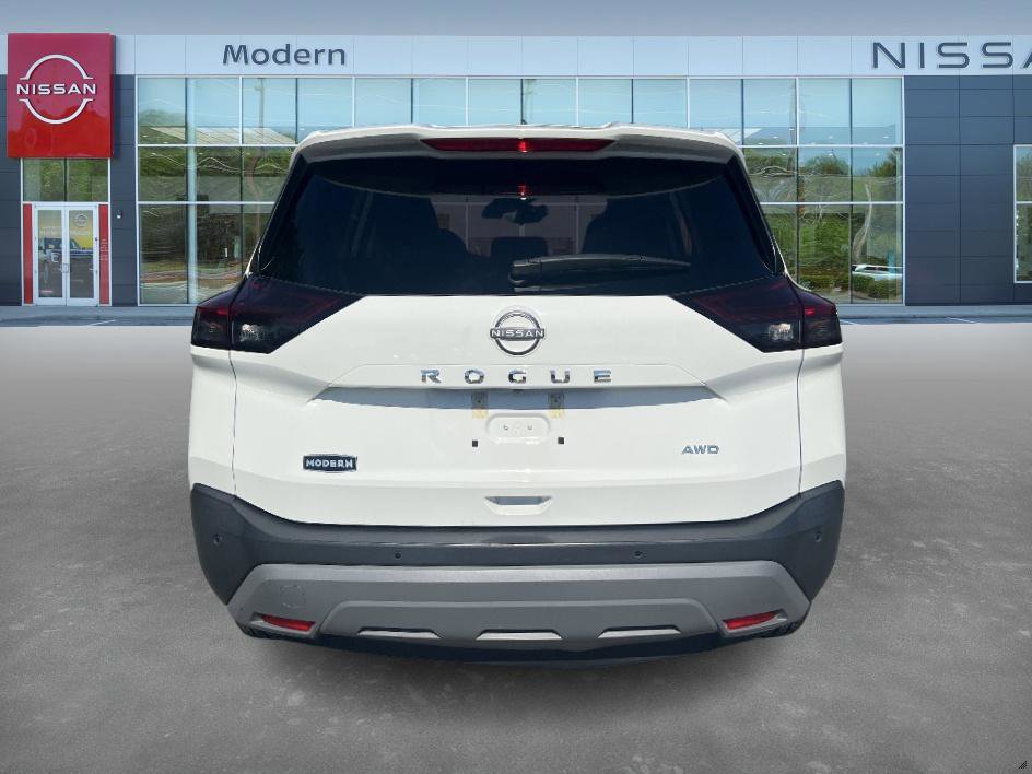 2023 Nissan Rogue S photo 6