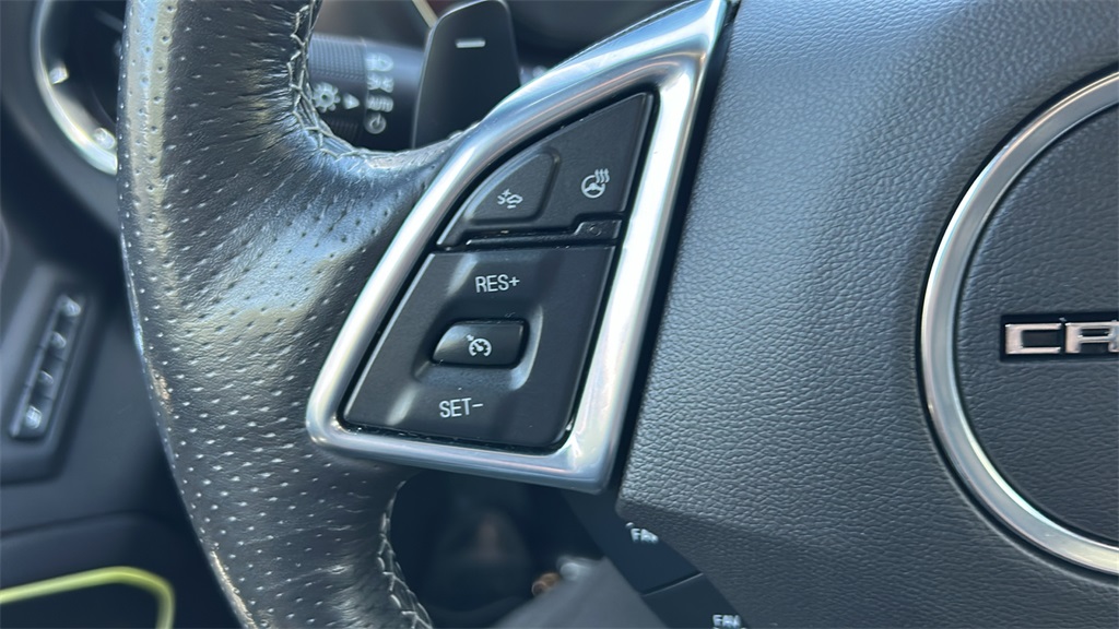 2021 Chevrolet Camaro 2SS photo 25