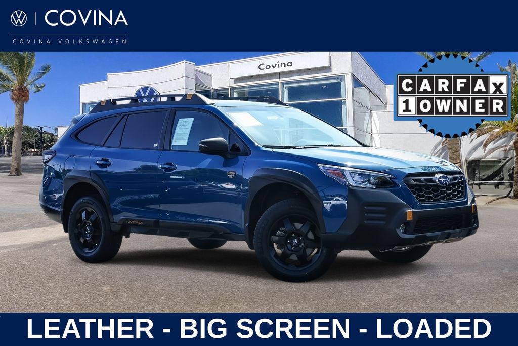 2022 Subaru Outback Wilderness's photo