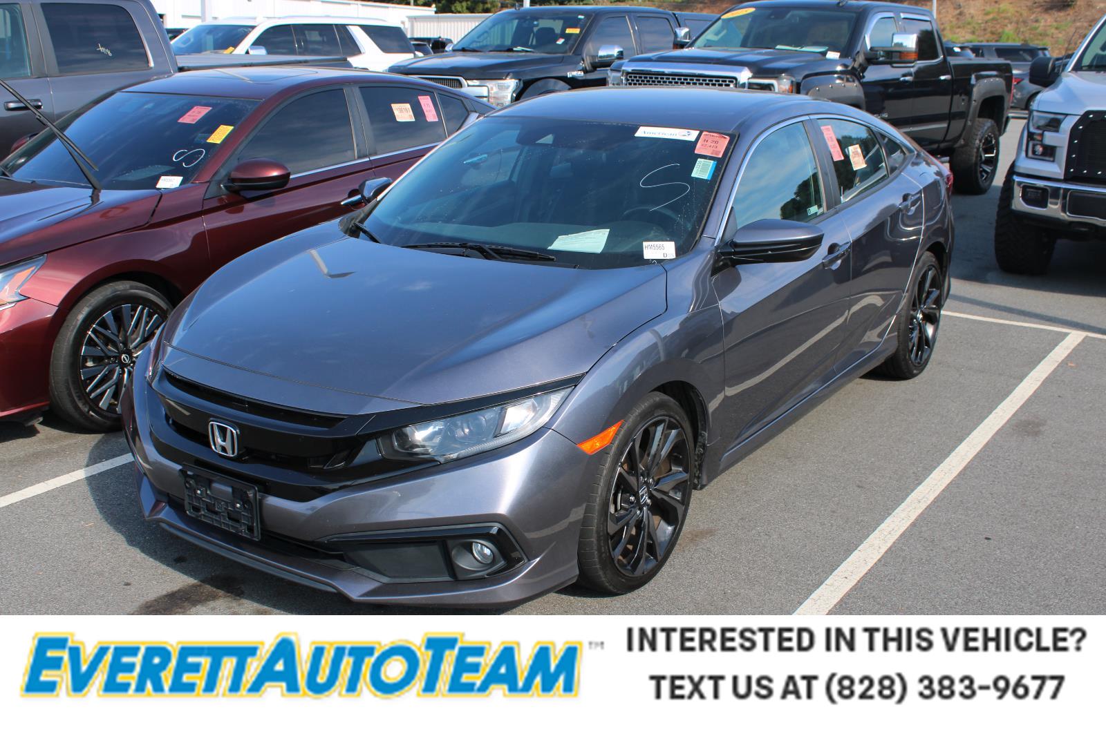 2021 Honda Civic
