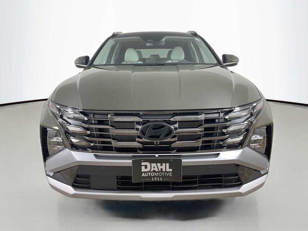 2026 Hyundai Tucson Limited photo 2