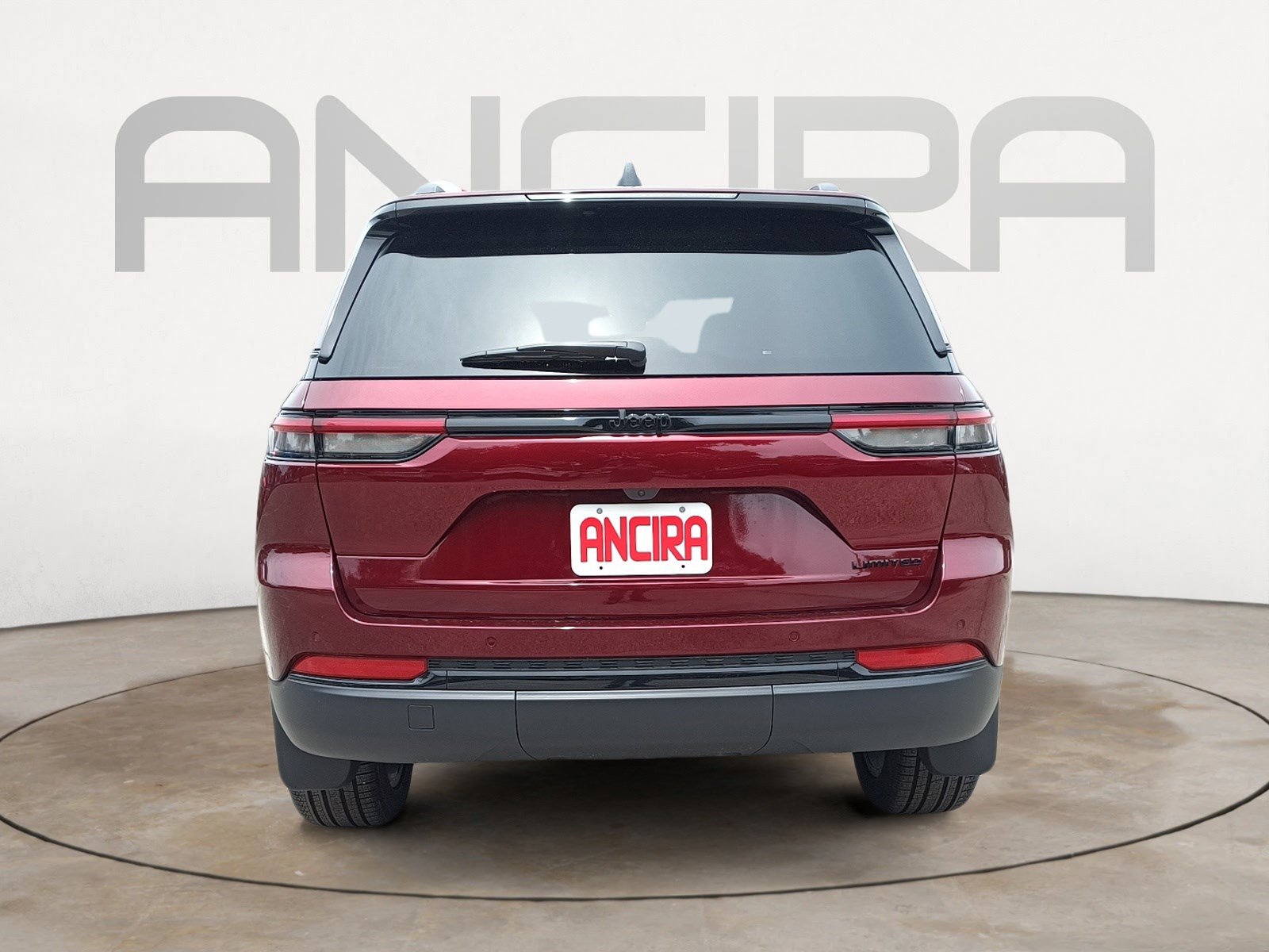 2025 Jeep Grand Cherokee Limited photo 7