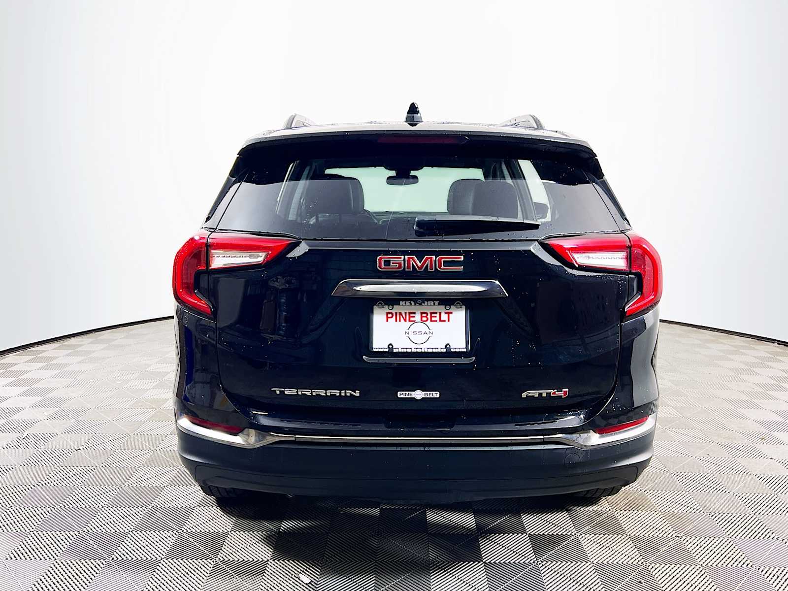 2022 Gmc Terrain AT4 photo 4