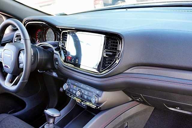 New 2026 Destroyer Gray Clear-Coat Exterior Paint Dodge GT image 12