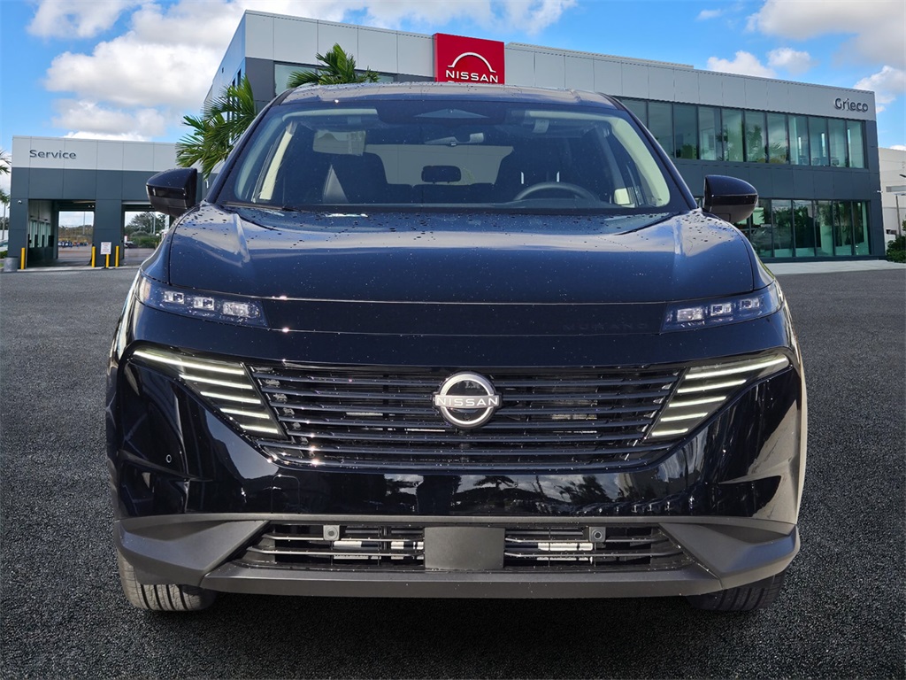 2026 Nissan Murano SV photo 2