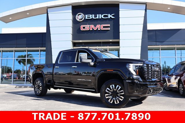 2025 GMC Sierra 3500HD Denali Ultimate's photo
