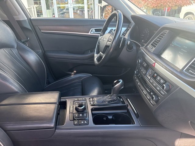 2017 Genesis G80 Premium 3.8 5.0 Ultimate photo 33