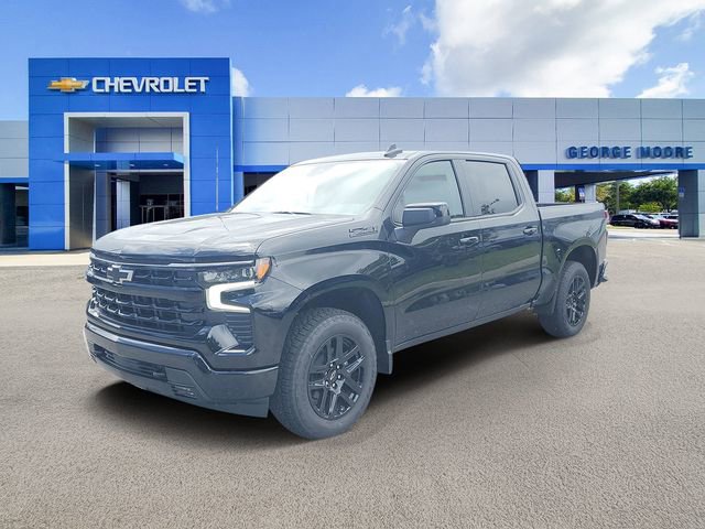 2025 Chevrolet Silverado 1500 RST photo 2