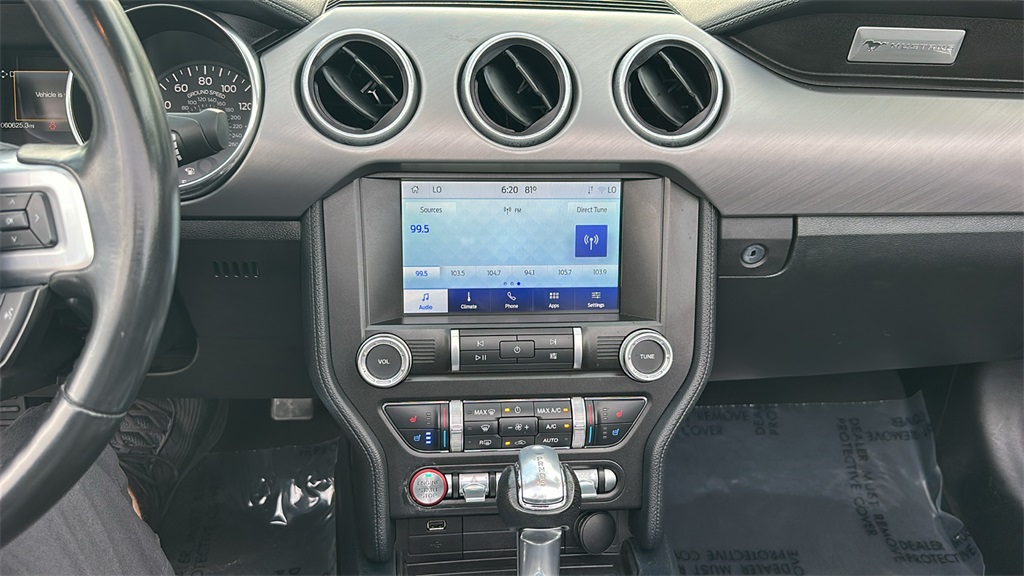 2022 Ford Mustang EcoBoost Premium photo 23