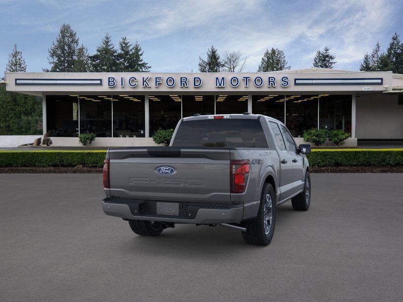2025 Ford F-150 STX photo 8