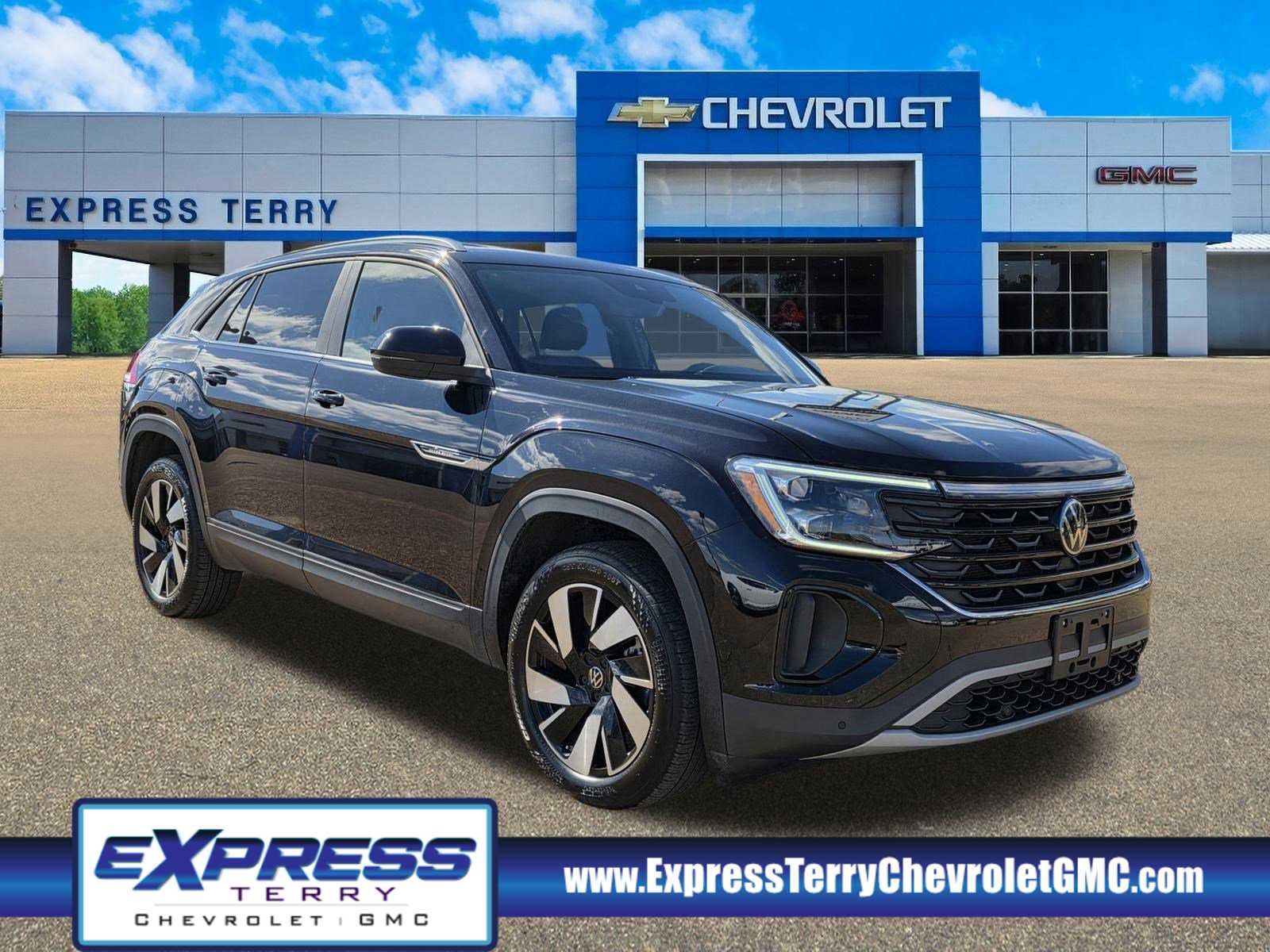 2025 Volkswagen Atlas Cross Sport SE w/Tech's photo