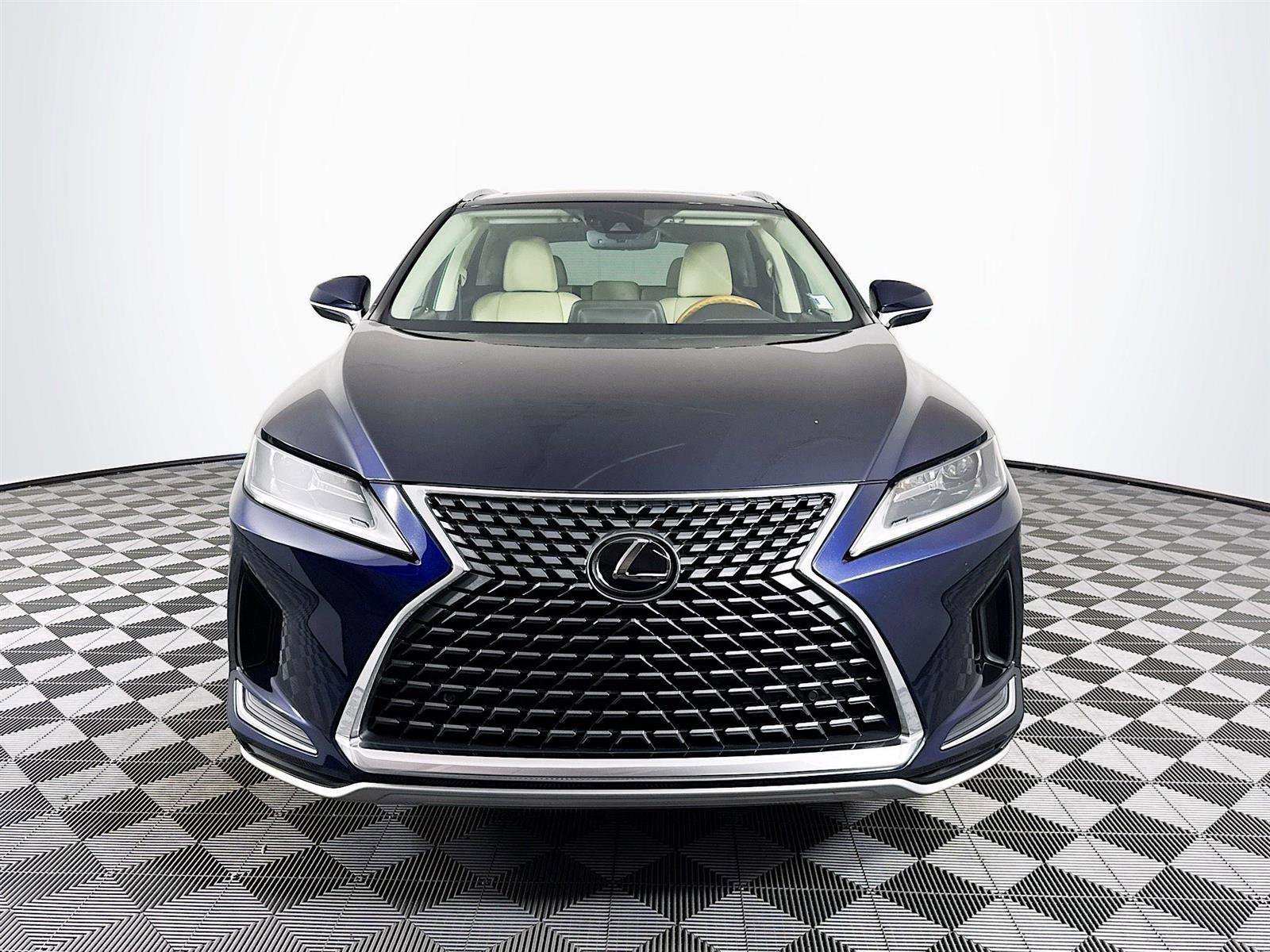 2020 Lexus RX 350 Premium photo 2