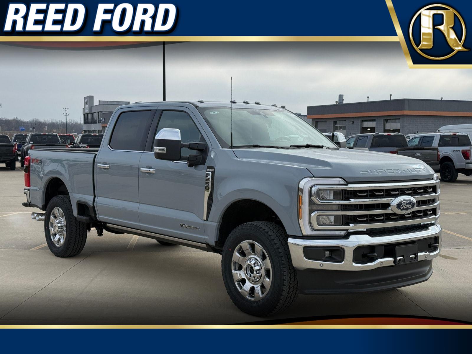 2026 Ford F-250 Super Duty King Ranch's photo