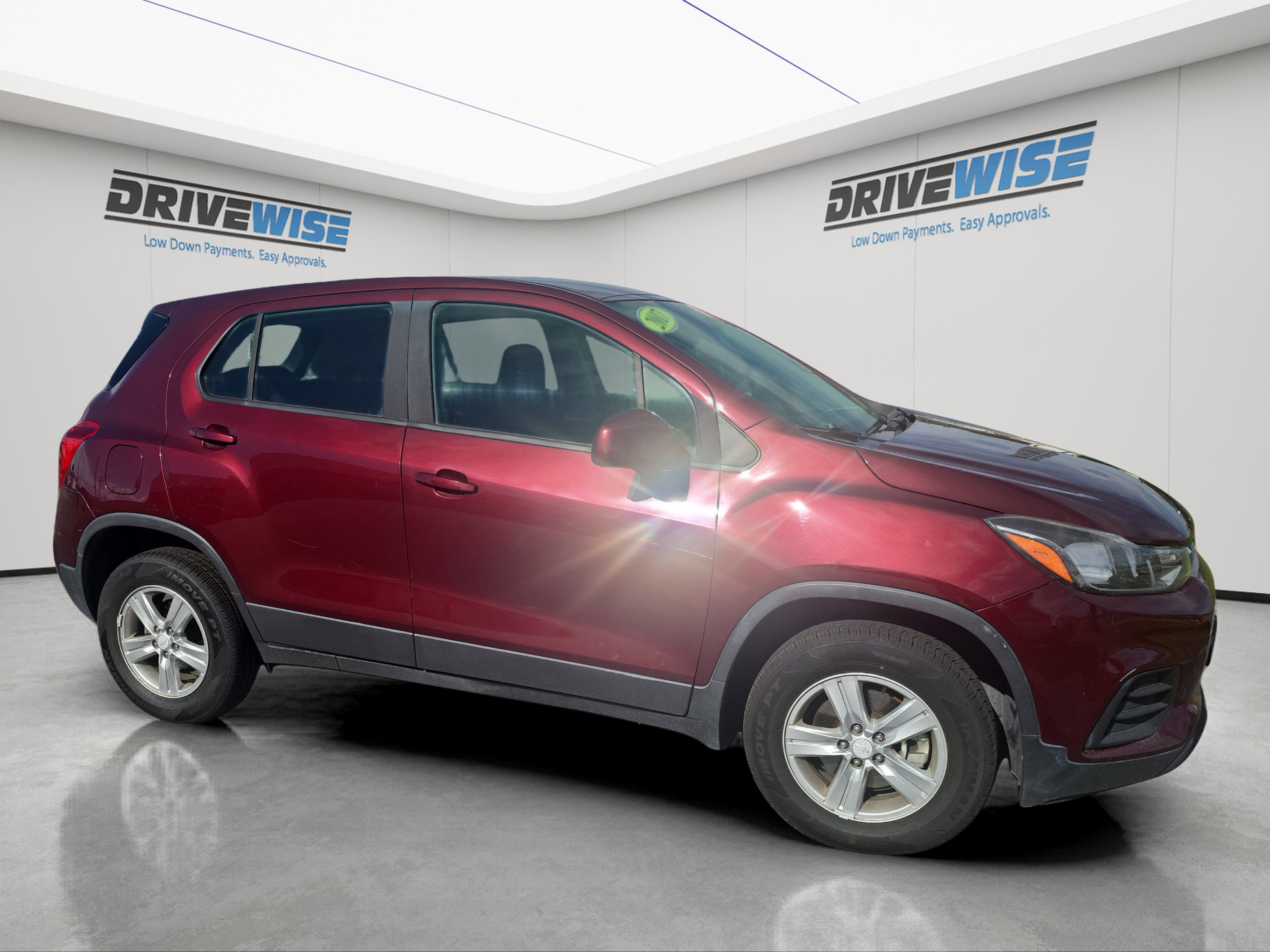 2017 Chevrolet Trax LS photo 2