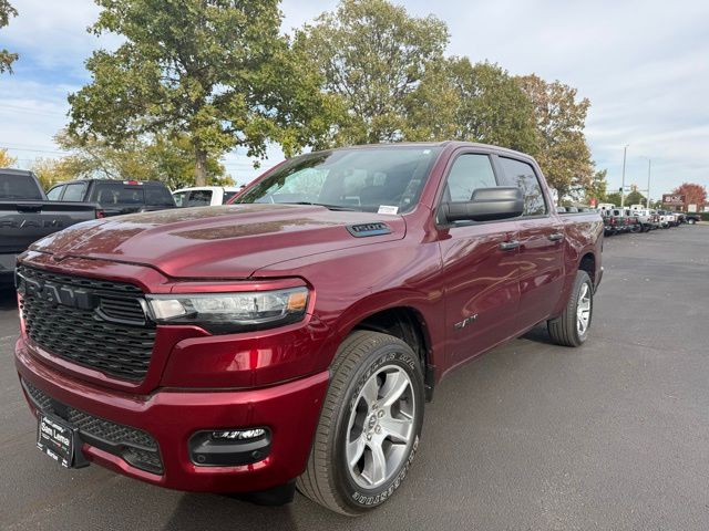 2025 RAM Ram 1500 Pickup Tradesman's photo
