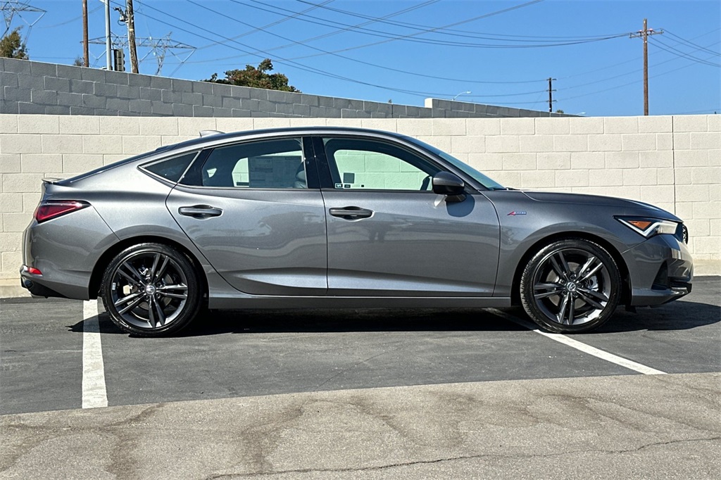 2025 Acura Integra A-Spec photo 3