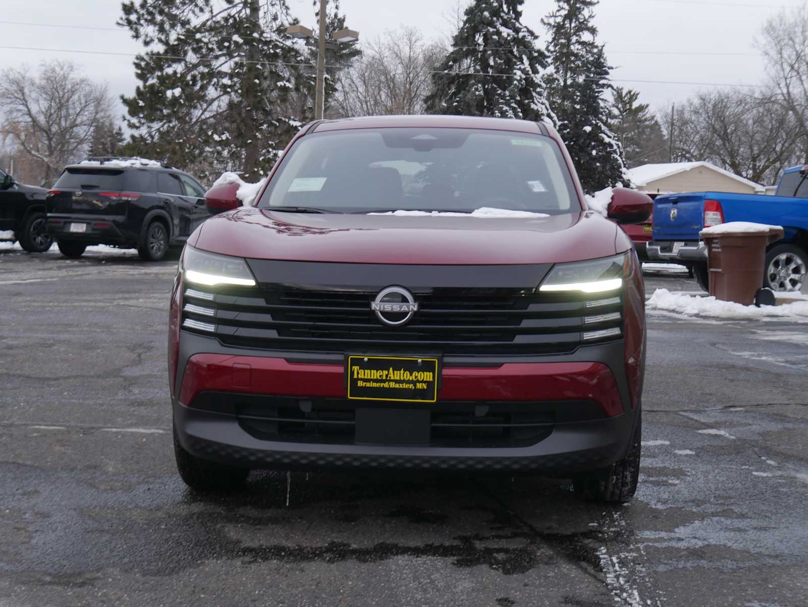 2025 Nissan Kicks SV photo 2