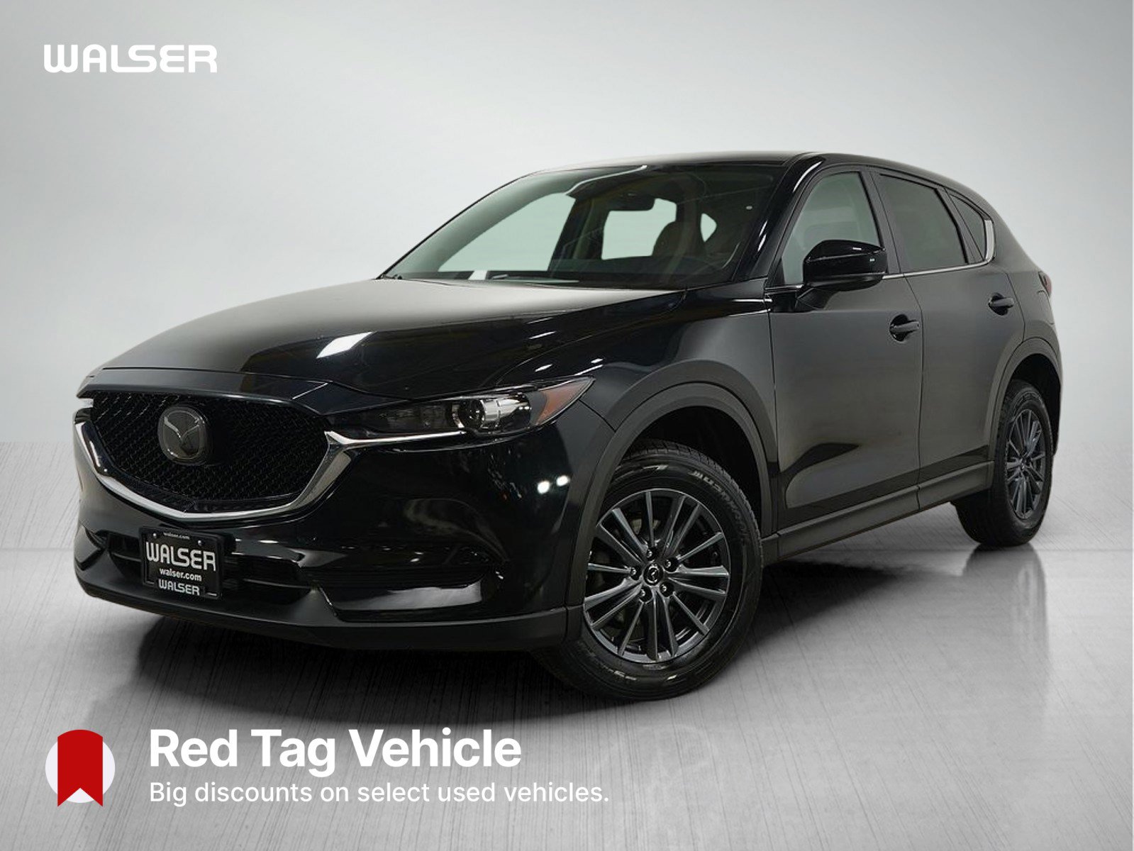 2019 Mazda CX-5 Touring's photo